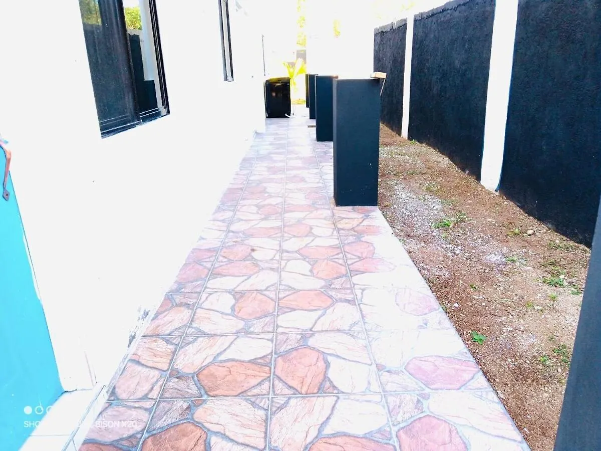 Appartement Peaceful Villa Black River