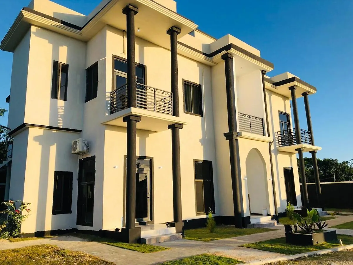 Appartement Peaceful Villa Black River